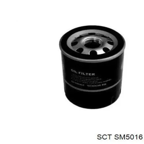 SM5016 SCT Фільтр масла