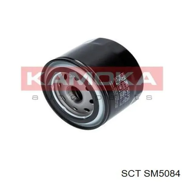 SM5084 SCT фільтр масляний