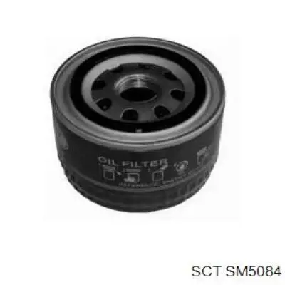 Фільтр масляний SCT SM5084