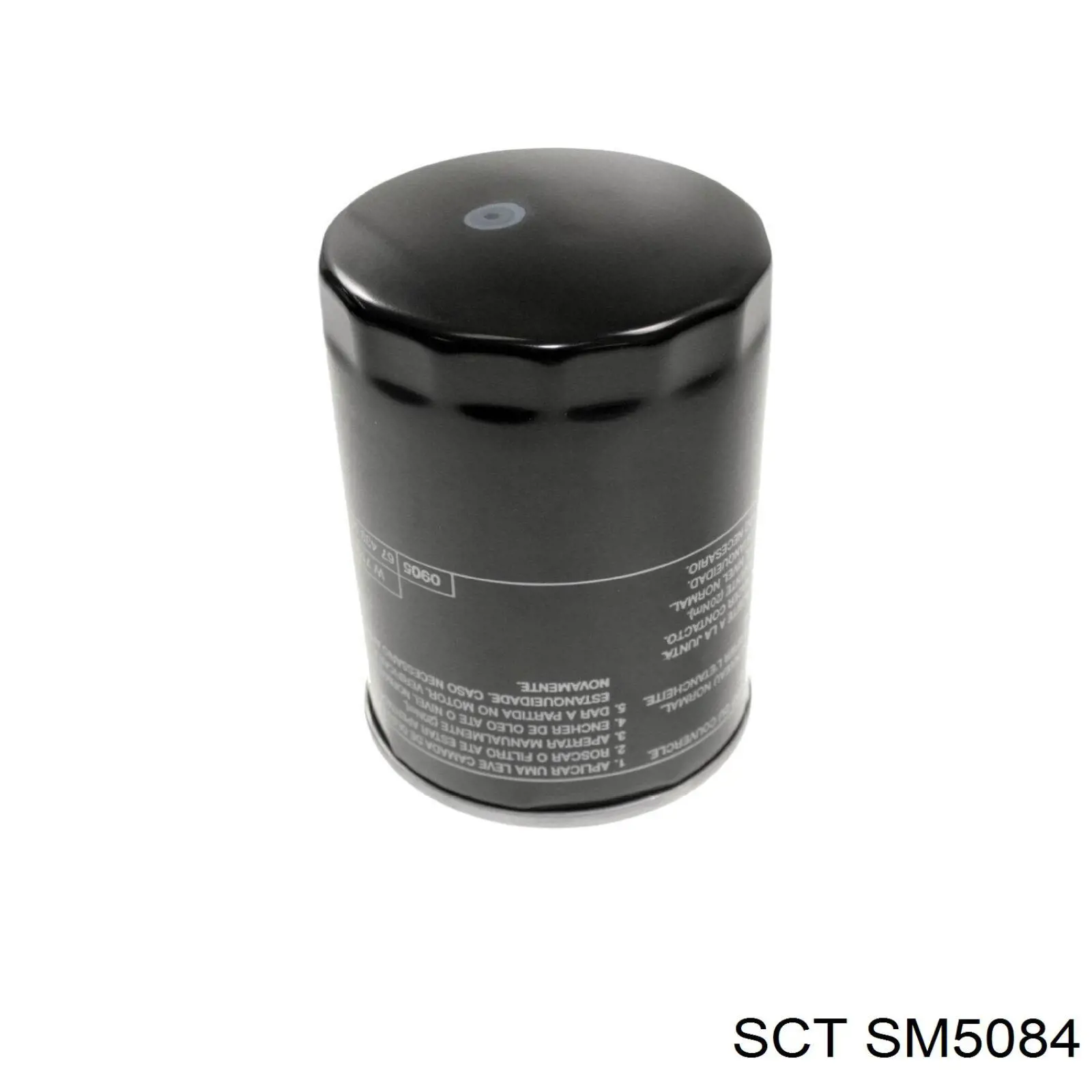 Масляний фільтр SM5084 SCT