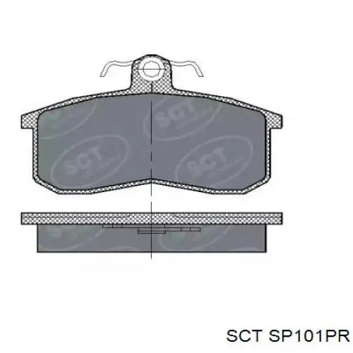  SP101PR SCT