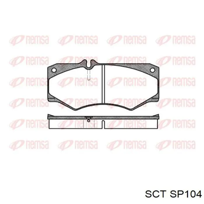 Гальмівні колодки Mercedes 14201420 ціна, від 15.16 USD