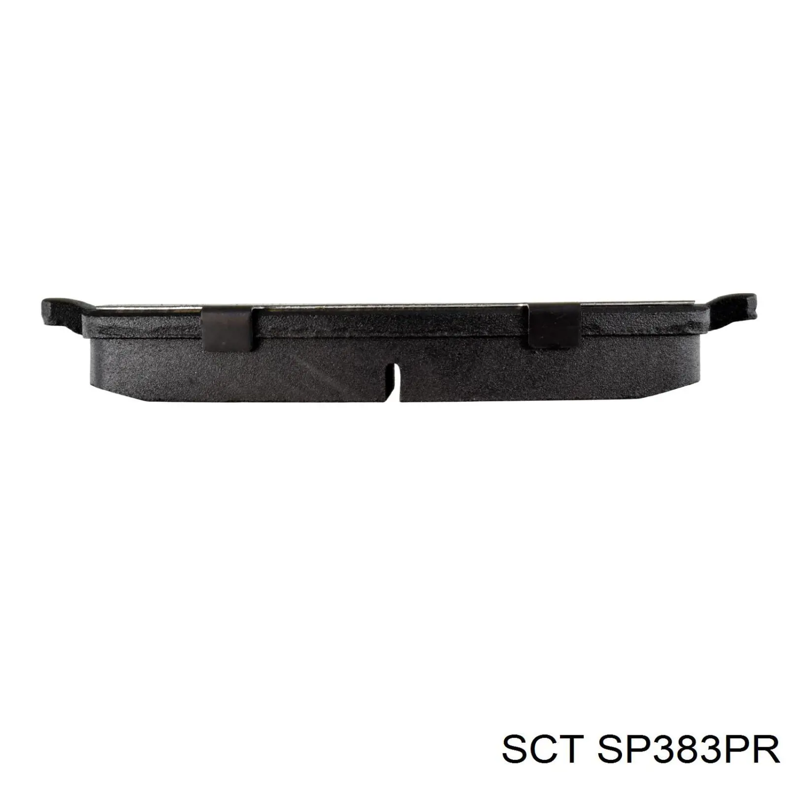 Гальмівні колодки SCT SP383PR ціна, від 17.74 USD