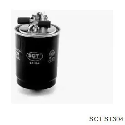 Паливний фільтр ST304 SCT