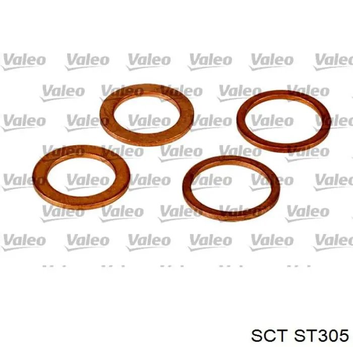 Фільтр паливний SCT ST305