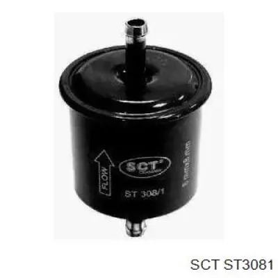 Купити ST3081 SCT Фільтр-відстійник палива грубої очистки