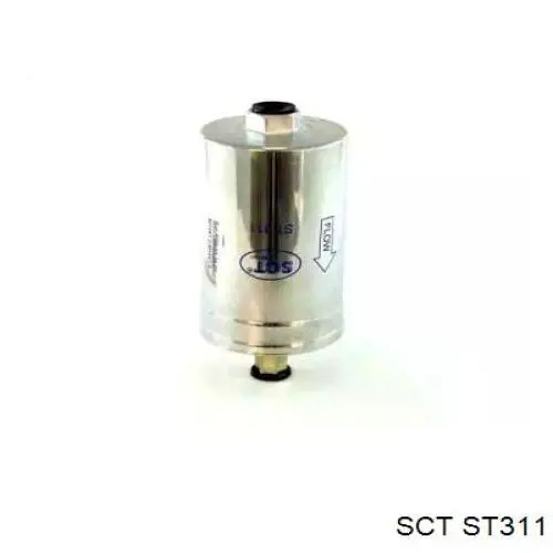 ST311 SCT фільтр паливний