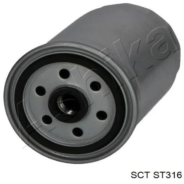 ST316 SCT фільтр паливний