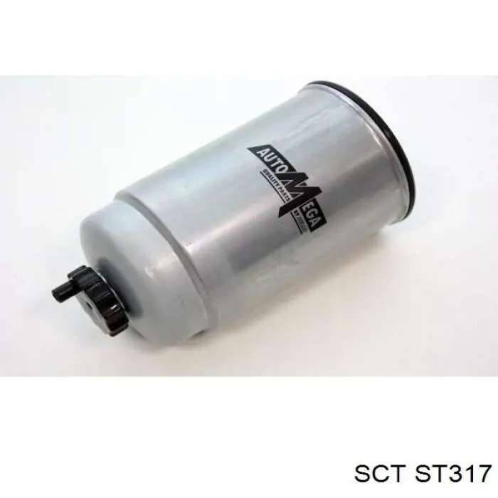Паливний фільтр ST317 SCT