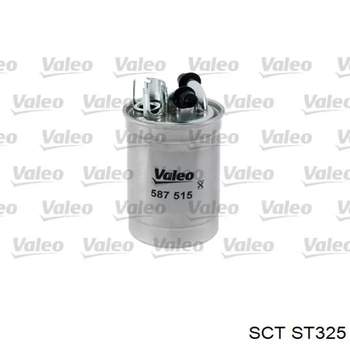 Фільтр тонкого очищення палива SCT ST325 ціна, від 14.97 USD