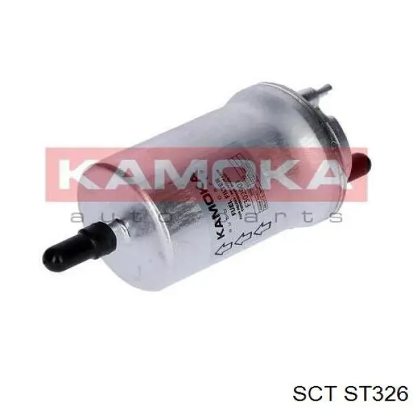 Фільтр тонкого очищення палива SCT ST326 ціна, від 8.49 USD
