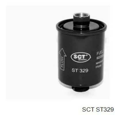 Паливний фільтр ST329 SCT