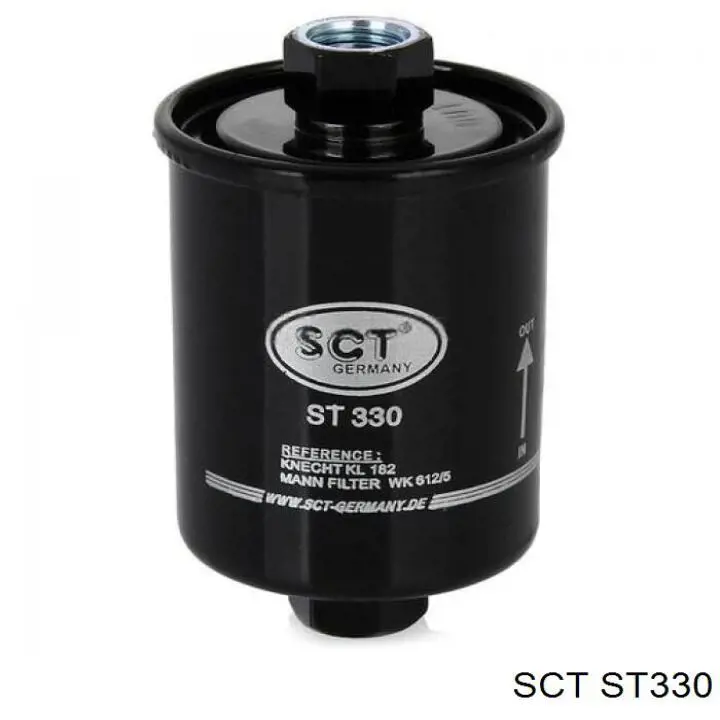 ST330 SCT фільтр паливний