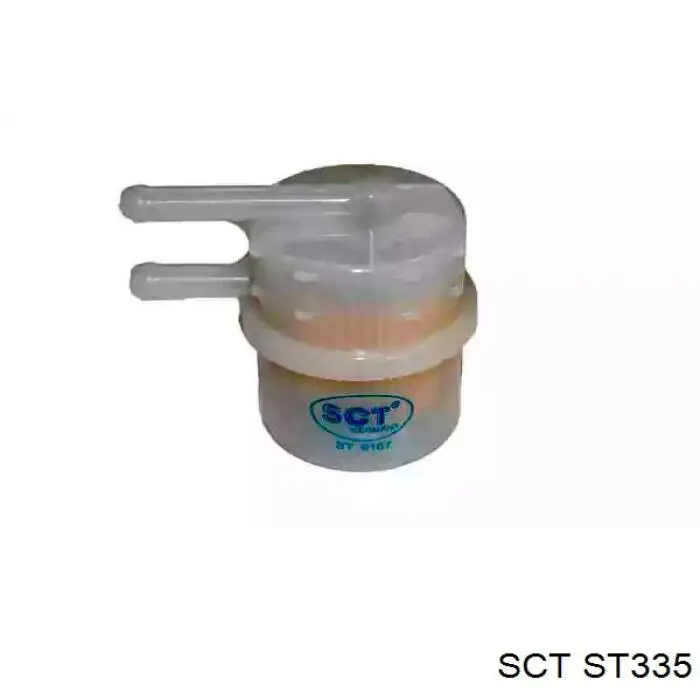 Фільтр паливний SCT ST335