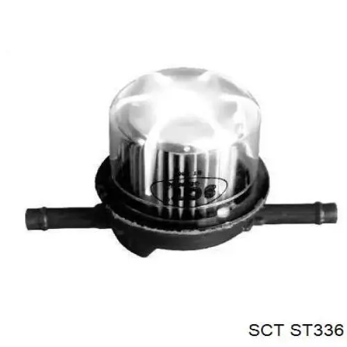Фільтр паливний Fram G4776