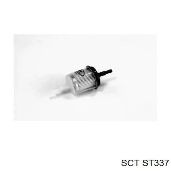 Паливний фільтр ST337 SCT