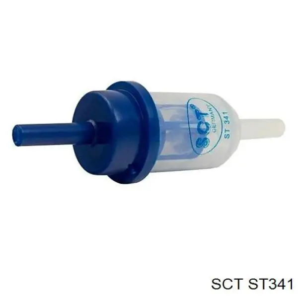 ST341 SCT фільтр паливний