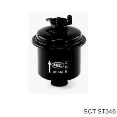 ST346 SCT фільтр паливний