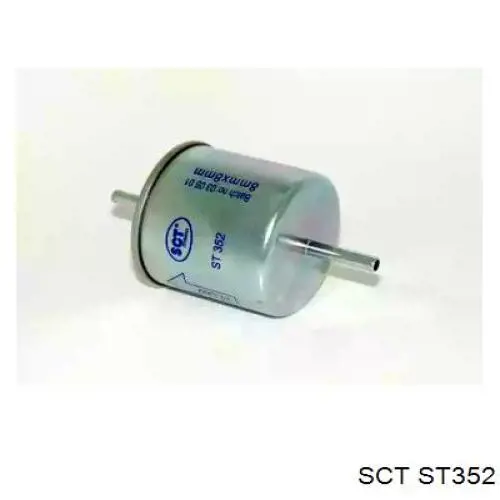 Фільтр паливний SCT ST352