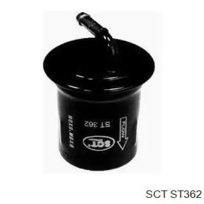 ST362 SCT фільтр паливний