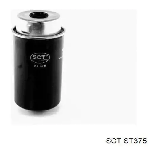 Паливний фільтр ST375 SCT
