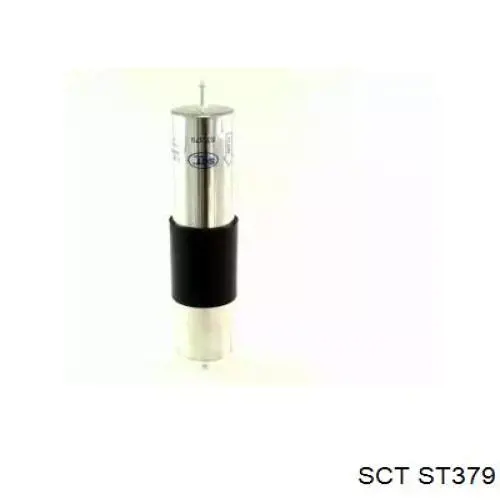 Фільтр тонкого очищення палива SCT ST379 ціна, від 13.39 USD