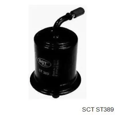 ST389 SCT фільтр паливний