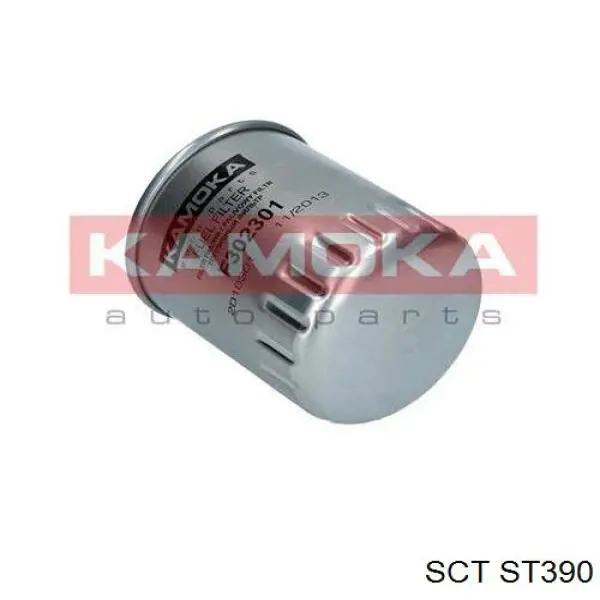ST390 SCT Фільтр палива