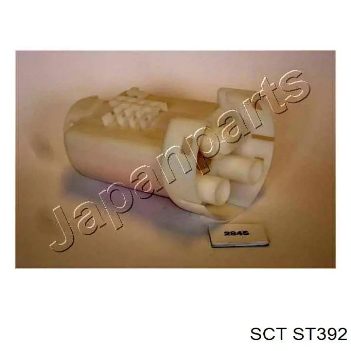 ST392 SCT Фільтр палива