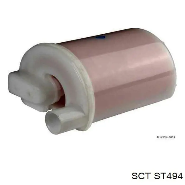 Паливний фільтр ST494 SCT