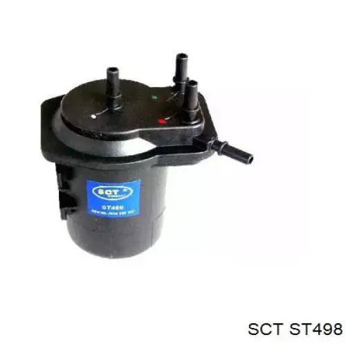 ST498 SCT фільтр паливний