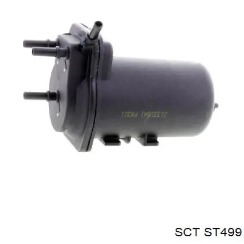 Фільтр паливний SCT ST499