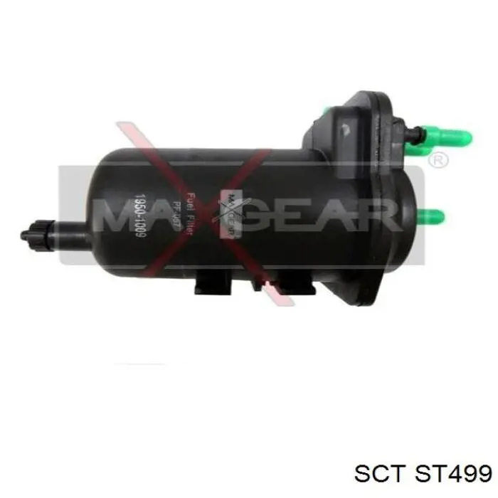 ST499 SCT Фільтр палива