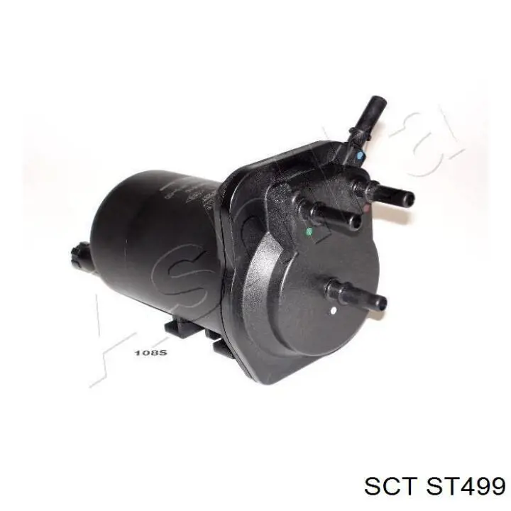 Паливний фільтр ST499 SCT