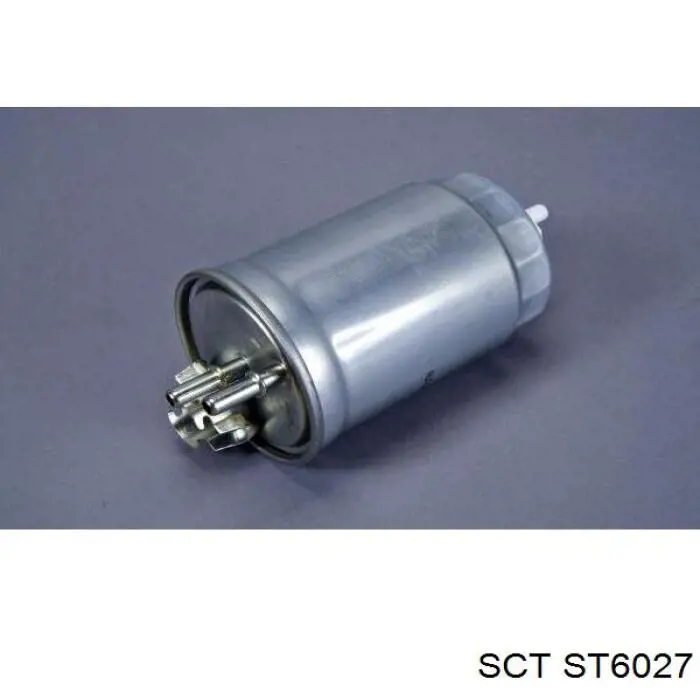 Фільтр паливний SCT ST6027