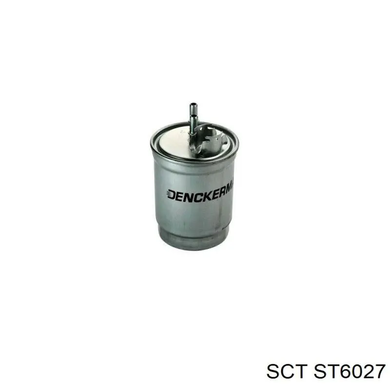 ST6027 SCT Фільтр палива