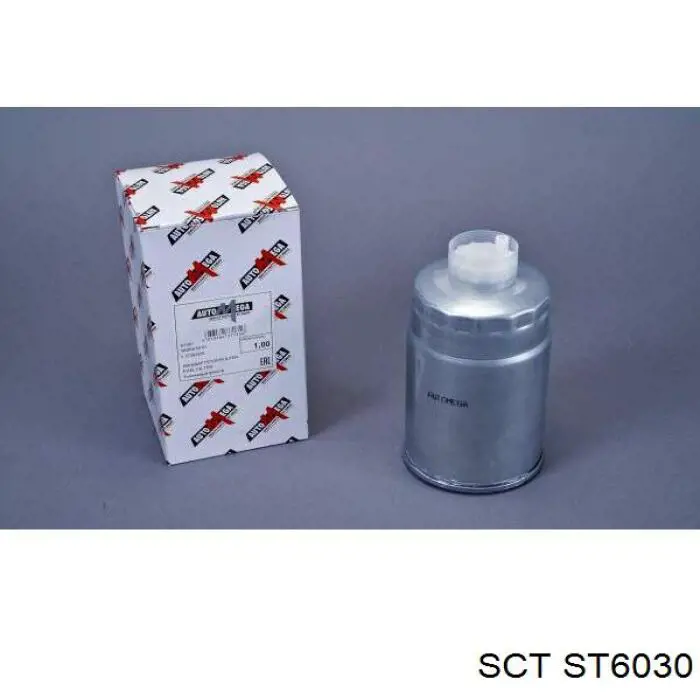 ST6030 SCT Фільтр палива