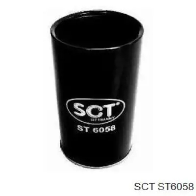 Фільтр паливний SCT ST6058
