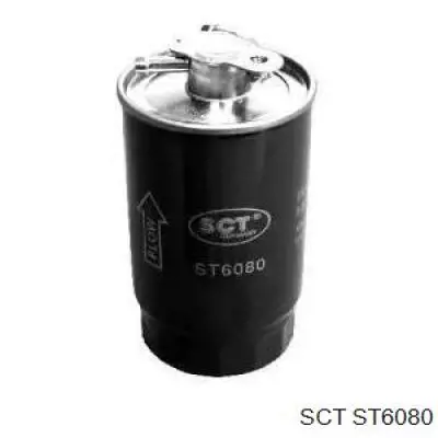 Купити ST6080 SCT Фільтр-відстійник палива грубої очистки
