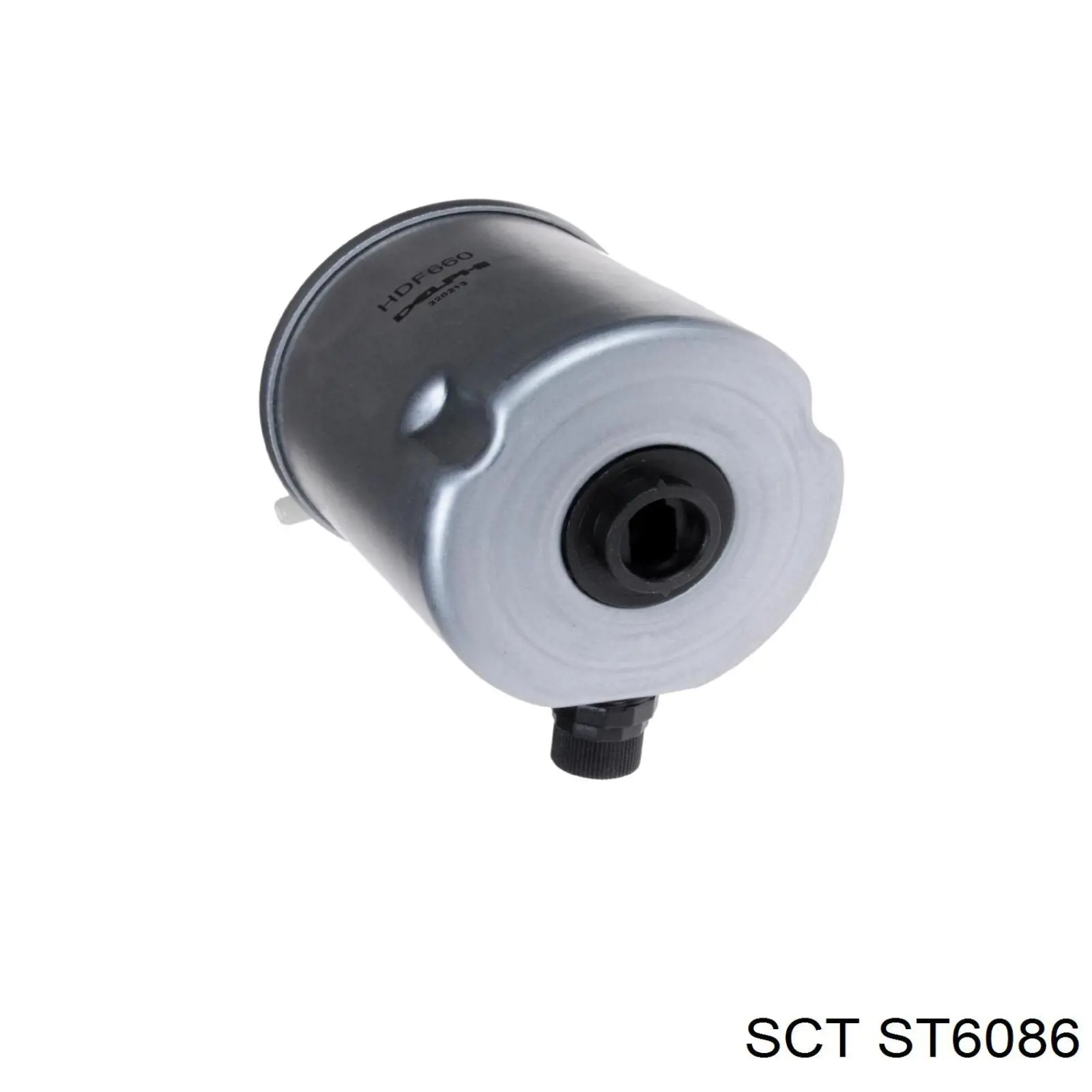 Паливний фільтр ST6086 SCT