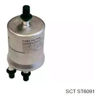 Паливний фільтр ST6091 SCT