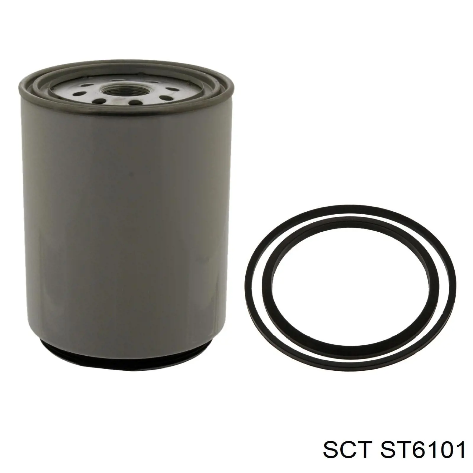 Фільтр тонкого очищення палива Mfilter DF3562 ціна, від 36.84 USD