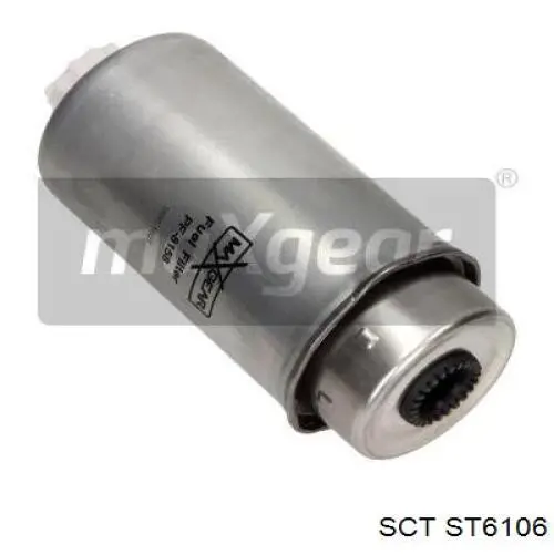 Купити ST6106 SCT Фільтр-відстійник палива грубої очистки