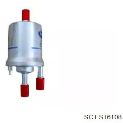 Фільтр паливний SCT ST6108