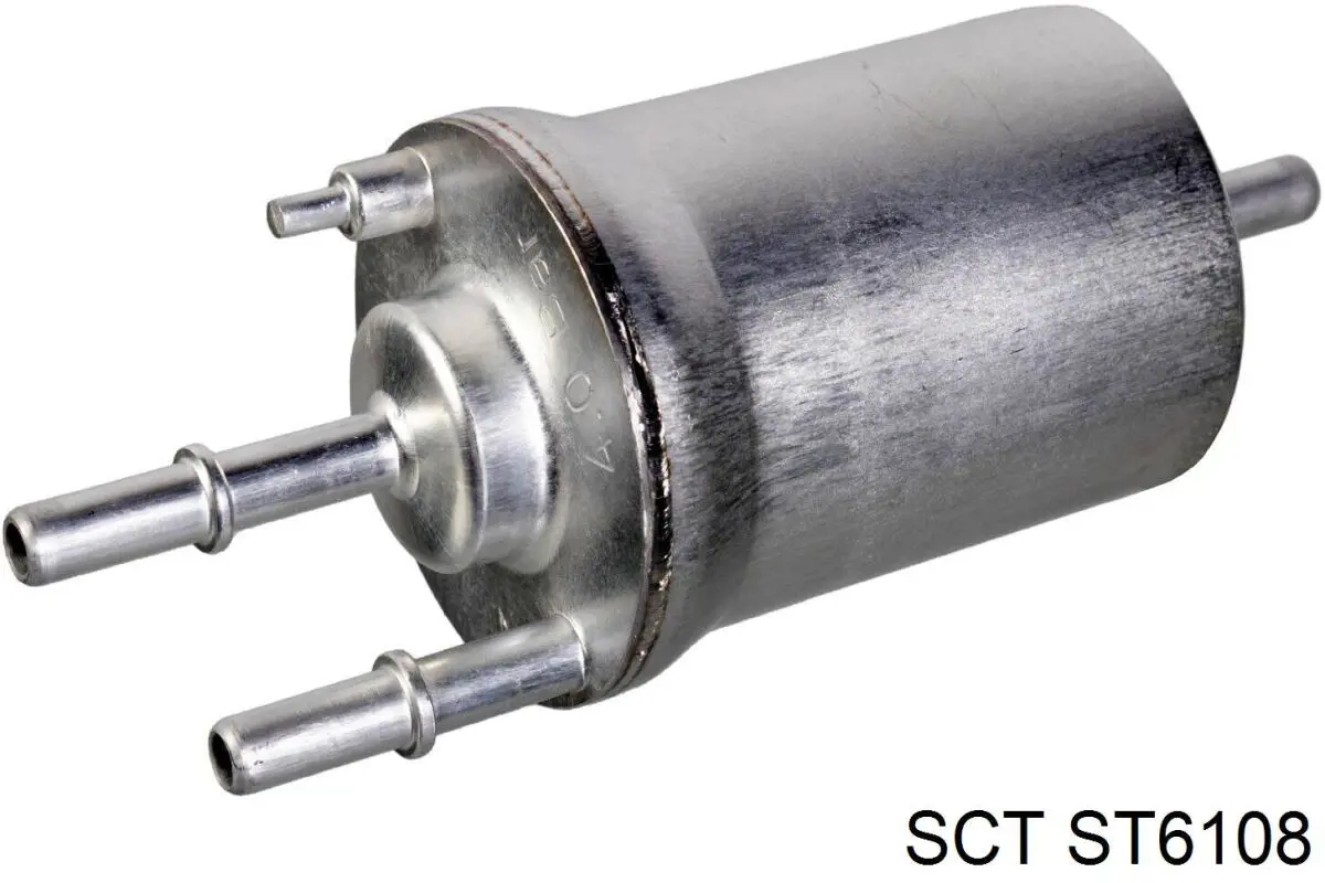 Купити ST6108 SCT Фільтр-відстійник палива грубої очистки