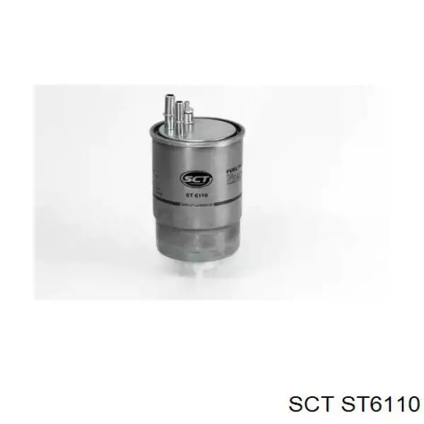 KL977 Mahle Original Фільтр палива