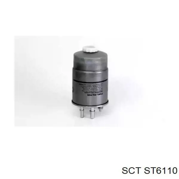 GS2404 Tecneco фільтр паливний