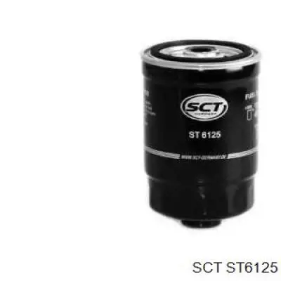 Купити ST6125 SCT Фільтр-відстійник палива грубої очистки