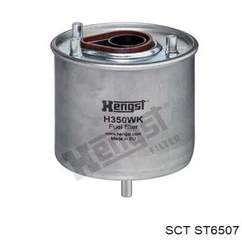 Паливний фільтр ST6507 SCT
