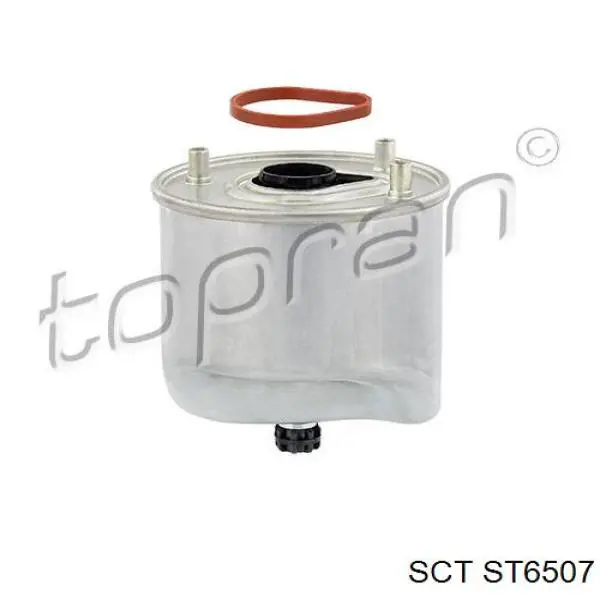 Фільтр тонкого очищення палива SCT ST6507 ціна, від 16.22 USD